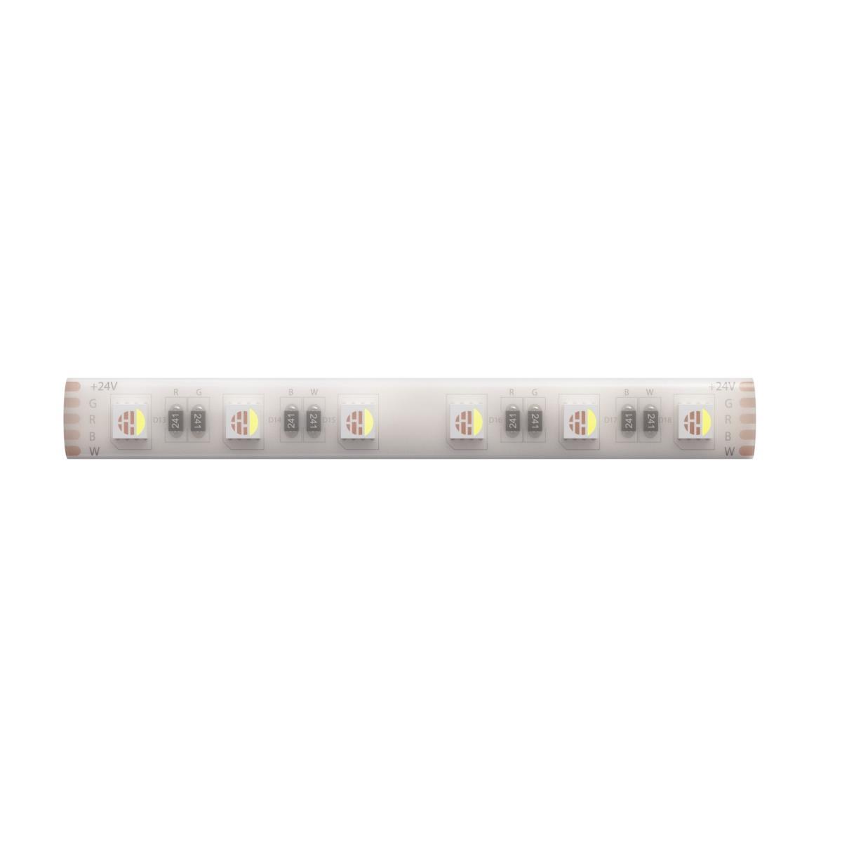 Светодиодная лента 24V 14,4W/m RGB+W 4000К 5м Arte Lamp AQUA TAPE A2406012-05-RGB4K