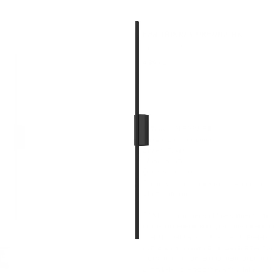 Бра DENKIRS TRIXRAY DK5082-BK