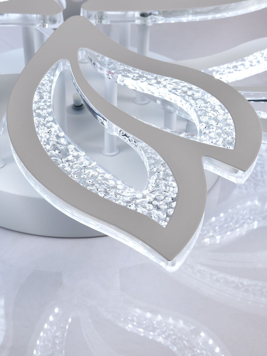 Потолочная светодиодная люстра Natali Kovaltseva LED LAMPS 81424