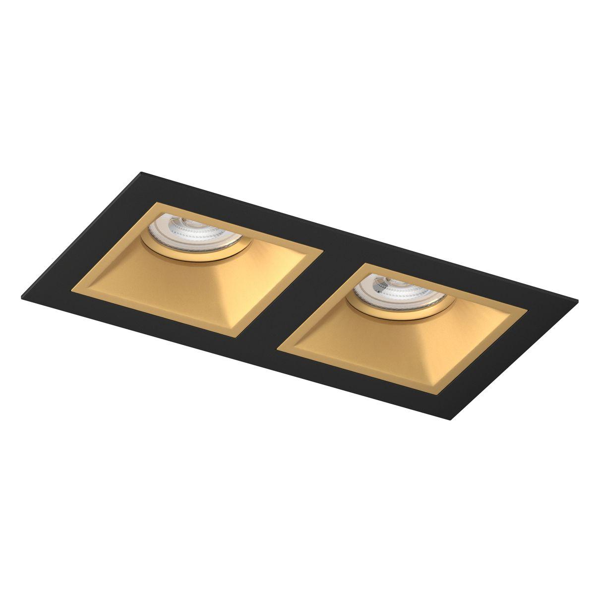 Комплект со светильником Lightstar Domino Quadro (214527+214503+214503+214003+214003) D5270303GMOD