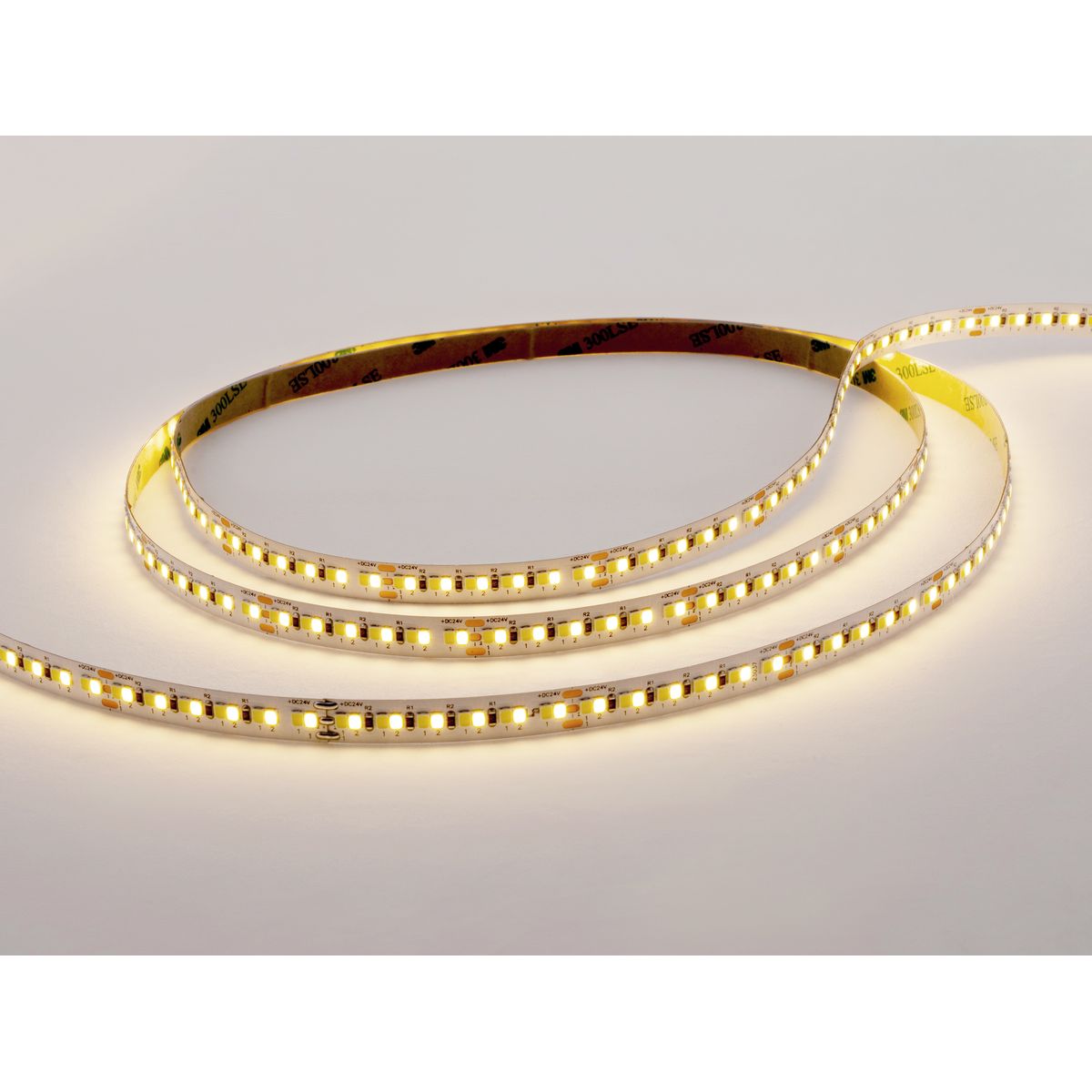 Светодиодная лента LEDS POWER 2835 240/м (24Вт/м) 24В CCT 005829