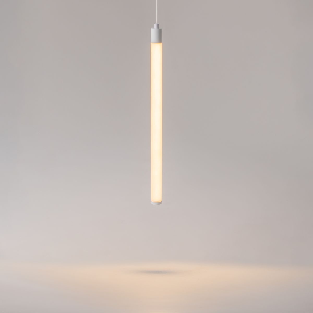 Подвесной светодиодный светильник Maytoni Technical Ray P021PL-L10W
