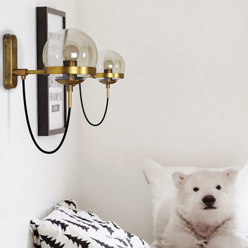 Бра Imperium Loft Orbit 140912-26