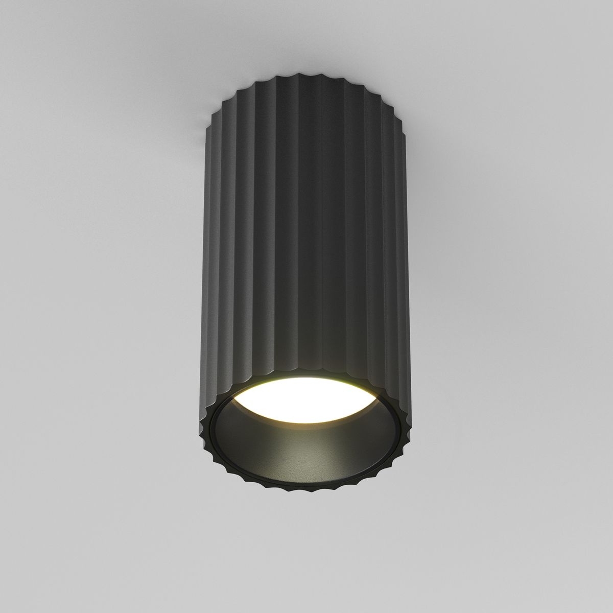 Потолочный светильник Maytoni Technical Calipso C106CL-01-GU10-B