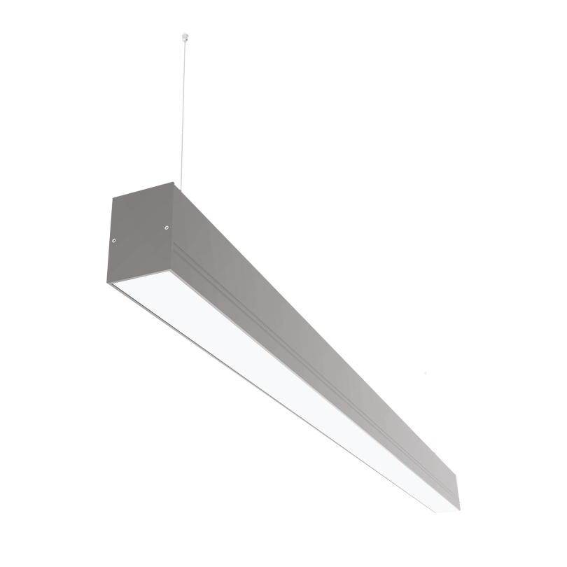 Линейный светодиодный светильник WOLTA Pro ДСО01-36-101-6К-С