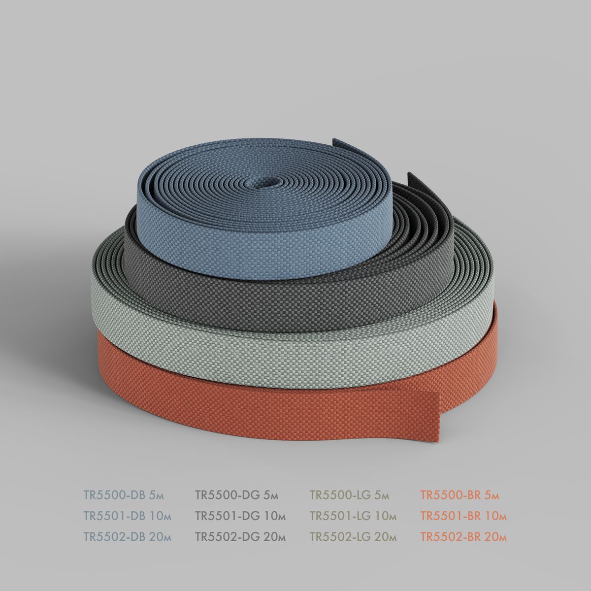 Шинопровод Denkirs Belty Base TR5500-DG