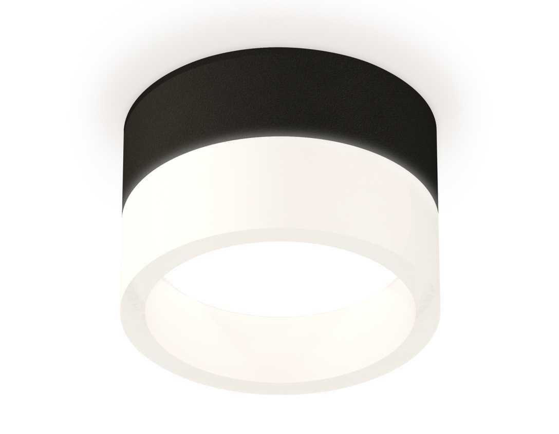 Комплект накладного светильника Ambrella light Techno Spot XS (C8102, N8401) XS8102015