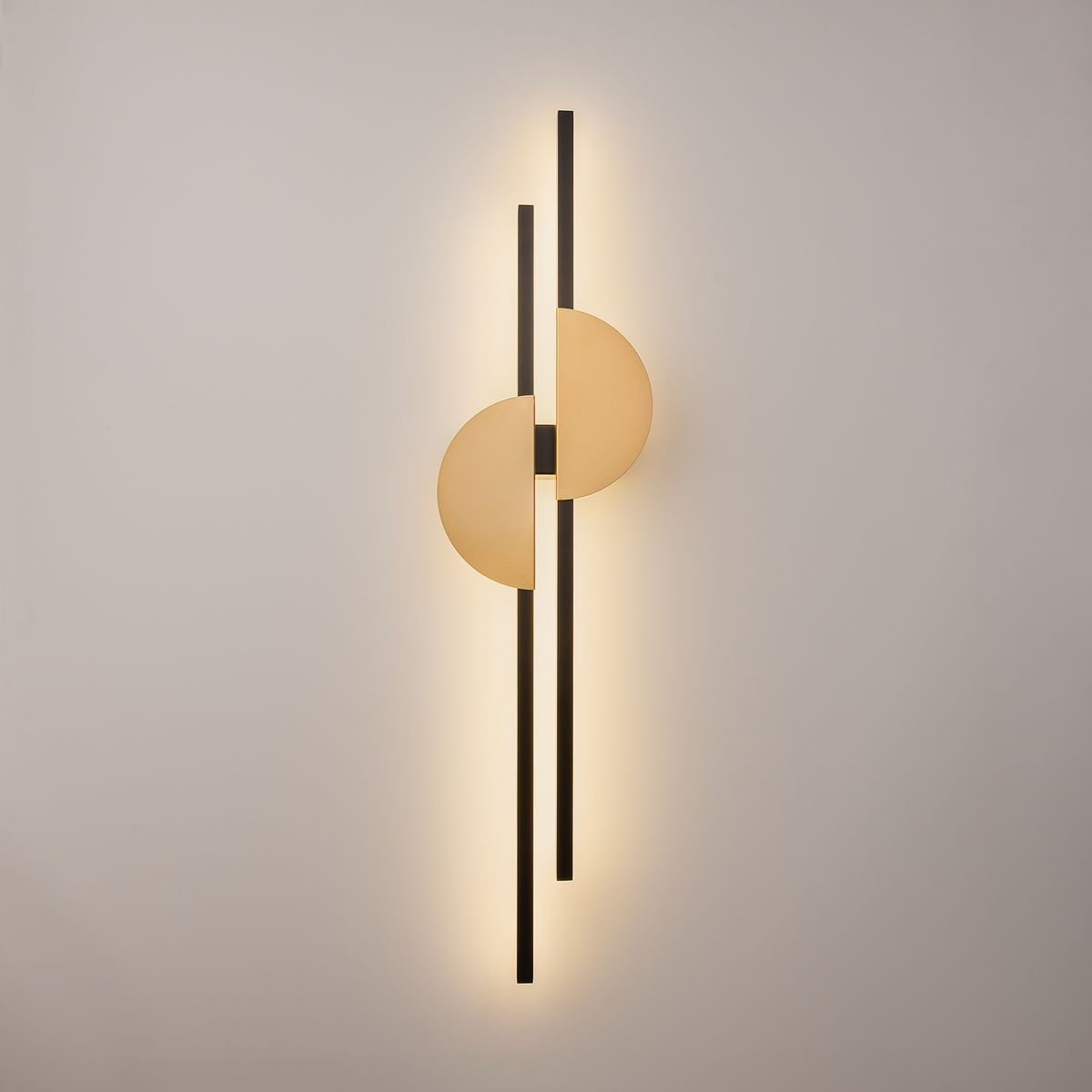 Настенный светодиодный светильник Maytoni Modern Skyline MOD179WL-L22BS4K1