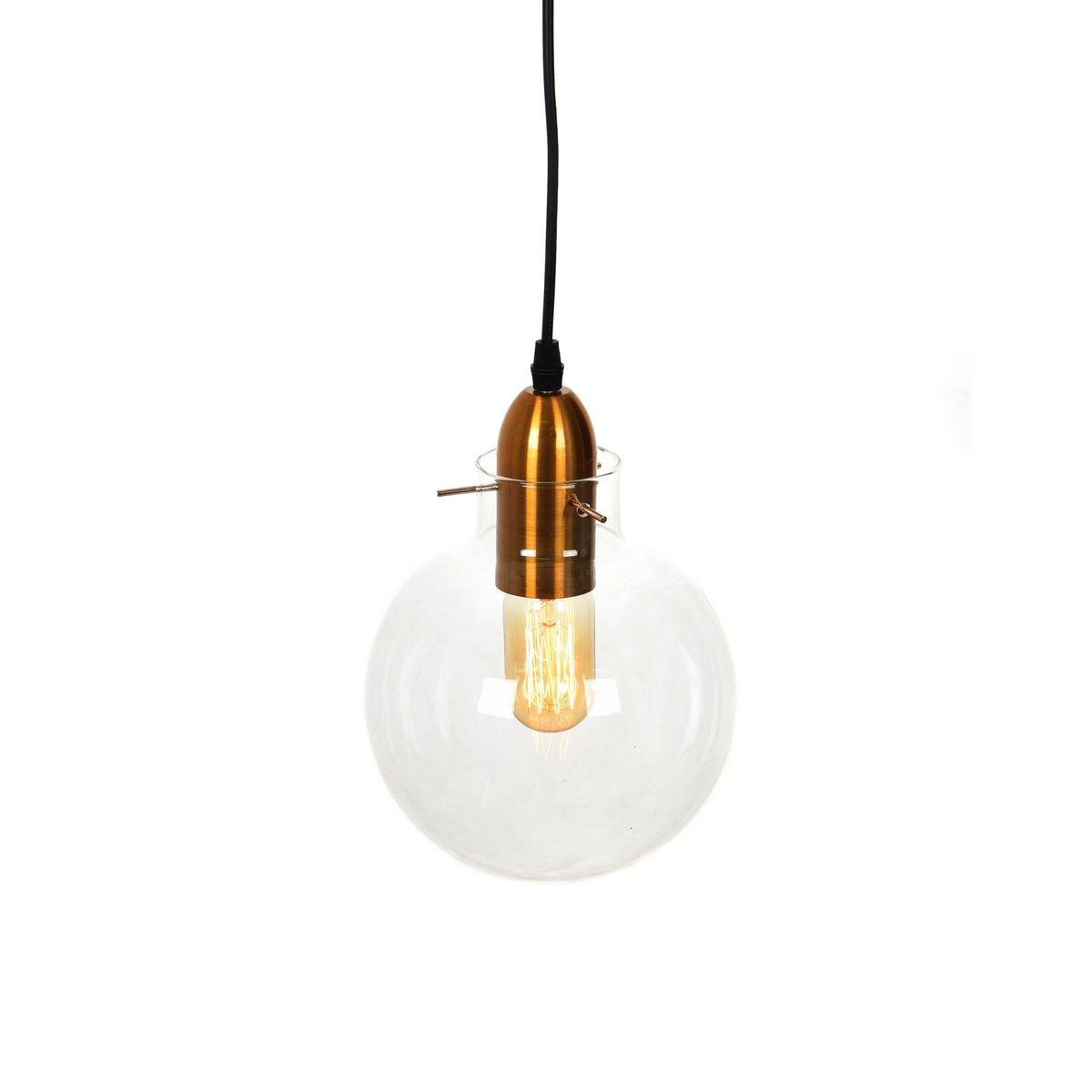 Подвесной светильник Lumina Deco Calvi LDP 6838-1 PR+MD