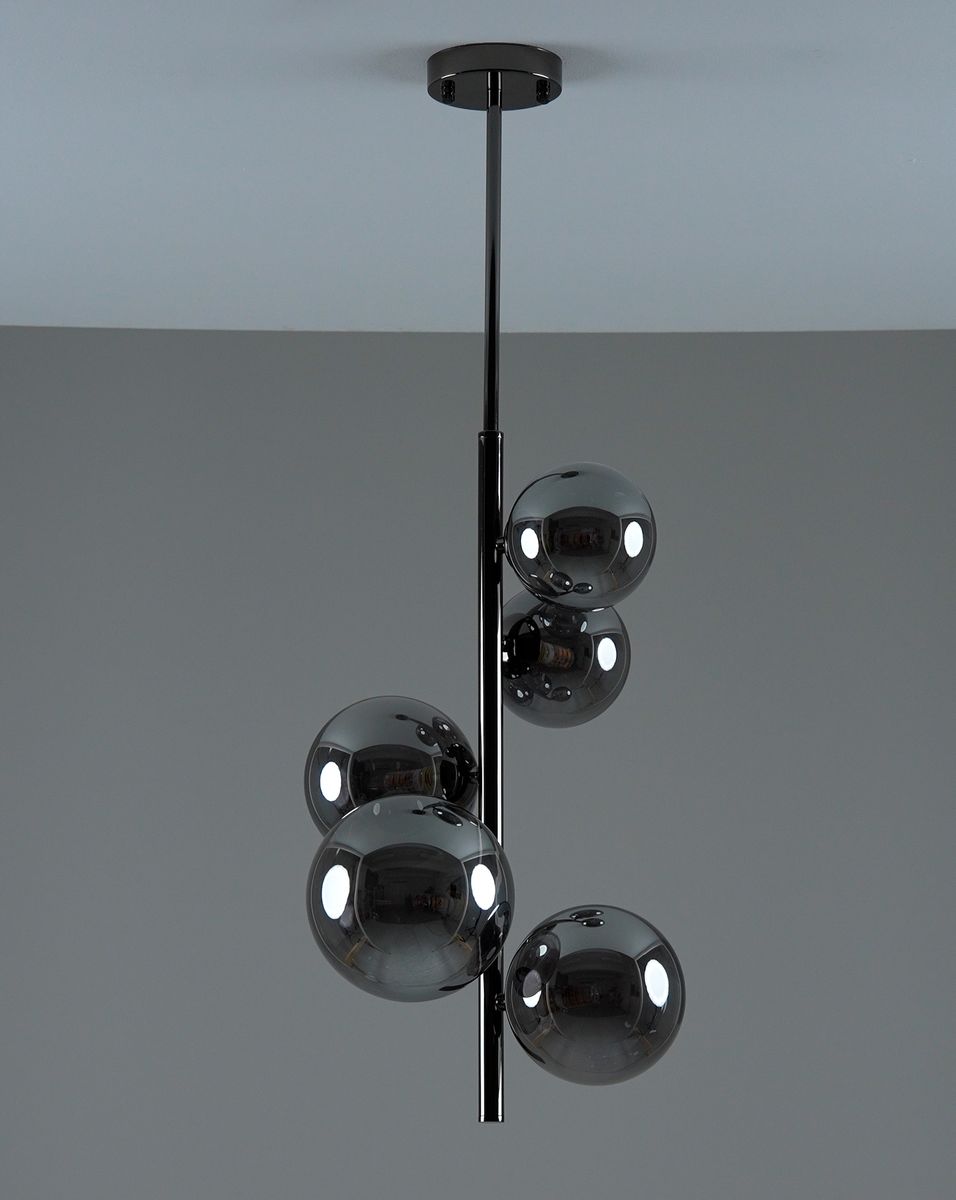 Подвесная люстра Moderli Renny V10795-5P