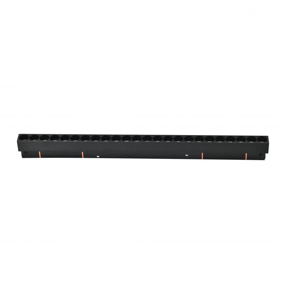 Трековый светодиодный светильник iLedex Technical Vision 4822-002-L460-24W-38DG-4000K-BK