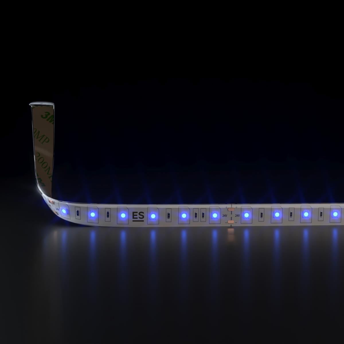 Светодиодная влагозащищенная лента Elektrostandard 14,4W/m 60LED/m 5050SMD синий 5M a052976