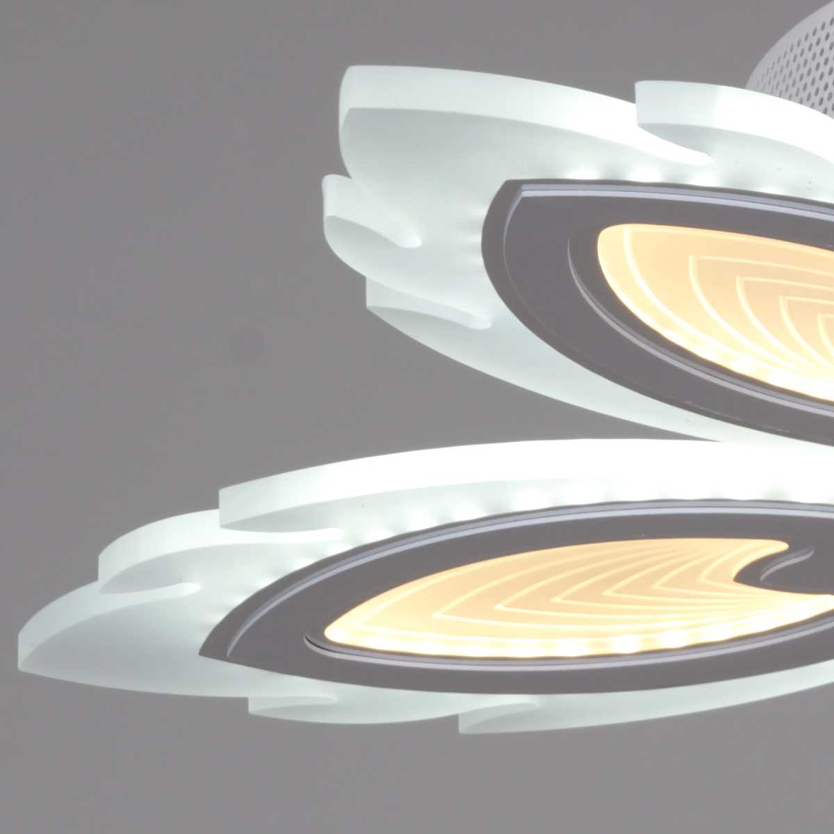 Люстра Reluce 05133-0.3-05 White