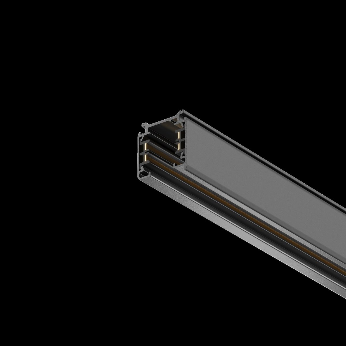 Шинопровод трехфазный Maytoni Technical Busbur Trunking TRX005-311B