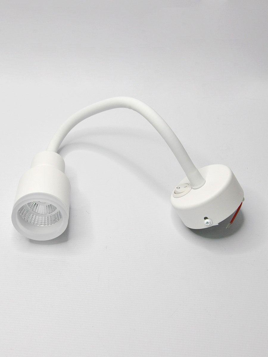 Бра Elvan NLS-224-5W-NH-Wh