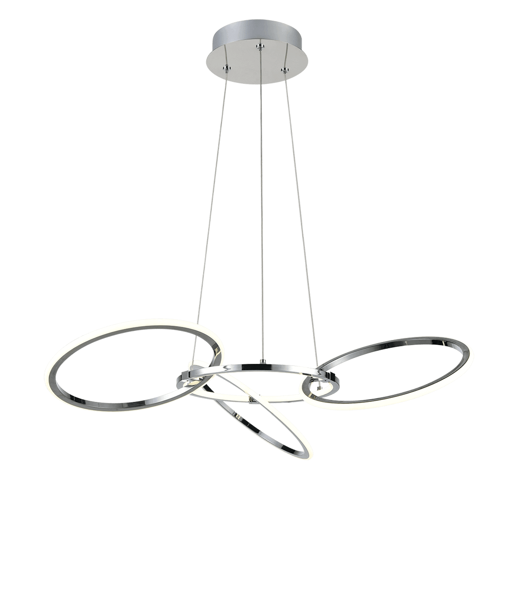 Подвесной светильник Vele Luce Punto VL7033P04