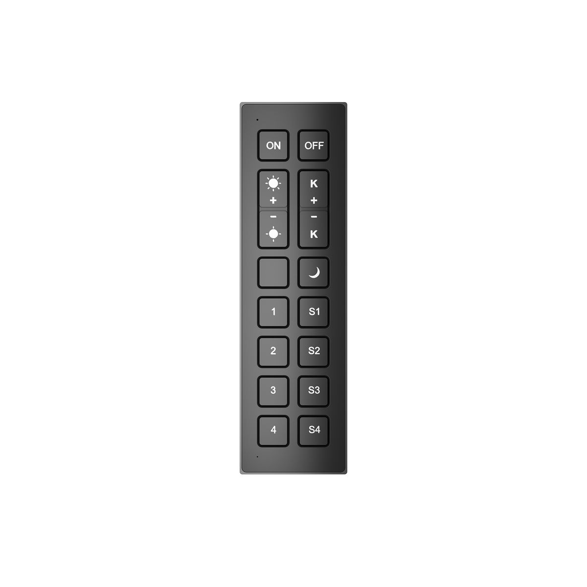 Пульт управления DENKIRS ZigBee Control DK7302-BK