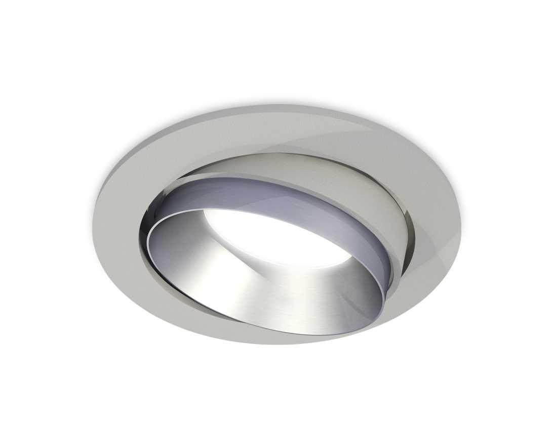 Комплект встраиваемого светильника Ambrella light Techno Spot XC (C7653, N7033) XC7653023