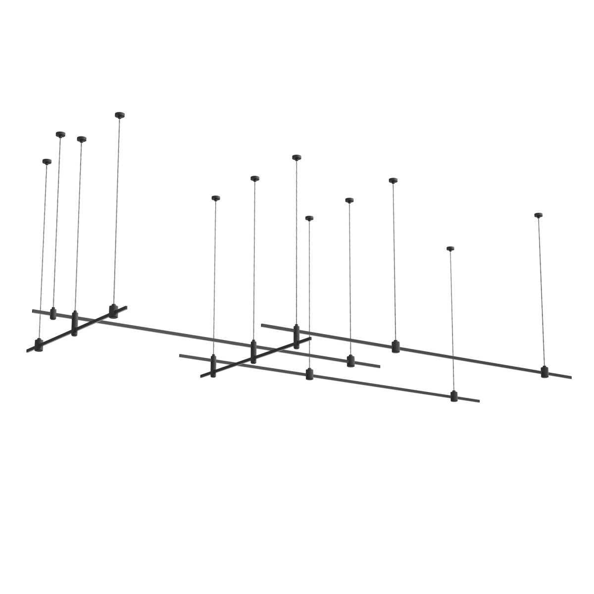 Готовая конструкция для модульных светильников ST Luce FARM ST8055.431.27