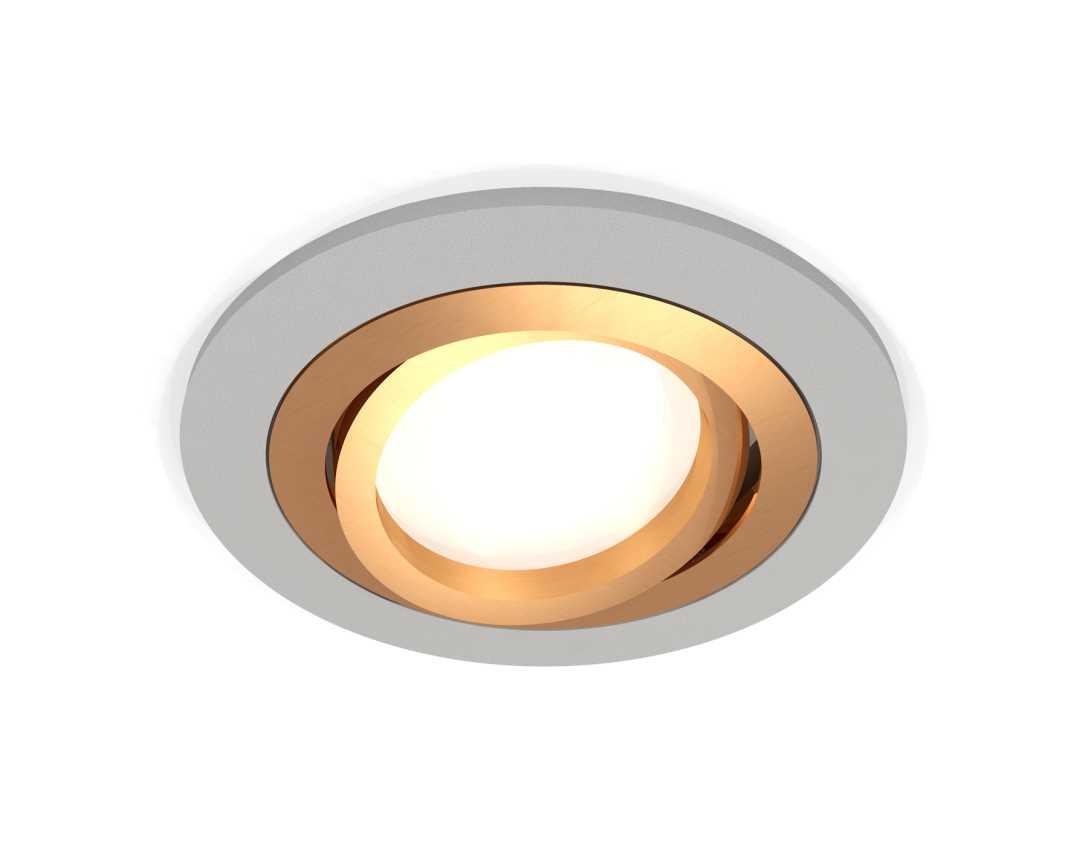 Комплект встраиваемого светильника Ambrella light Techno Spot XC (C7623, N7004) XC7623083
