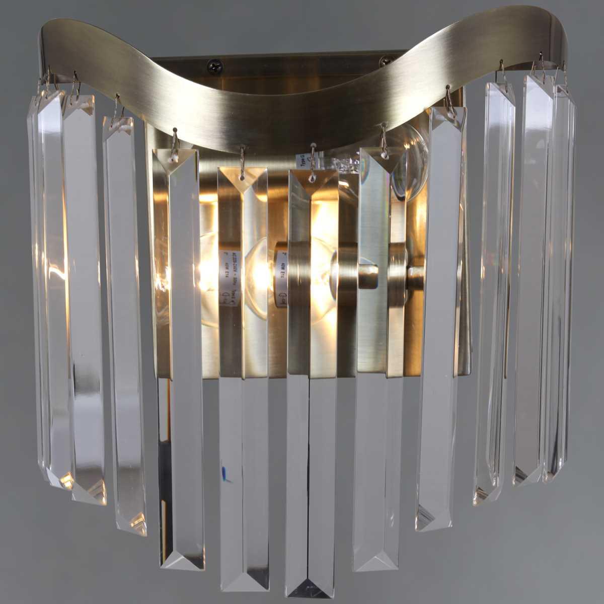 Бра Illumico IL3475-2WSQ-25AB ELITE