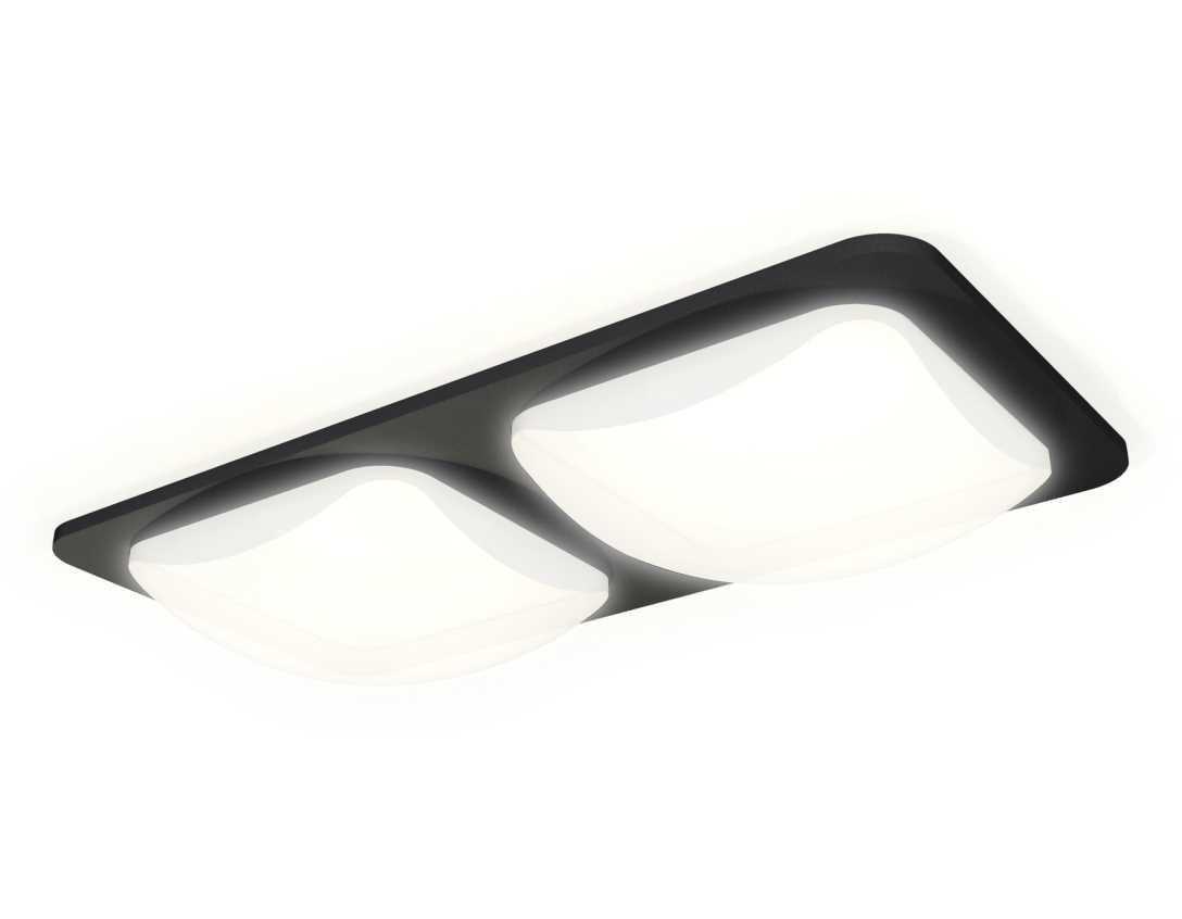 Комплект встраиваемого светильника Ambrella light Techno Spot XC (C7906, N7756) XC7906014