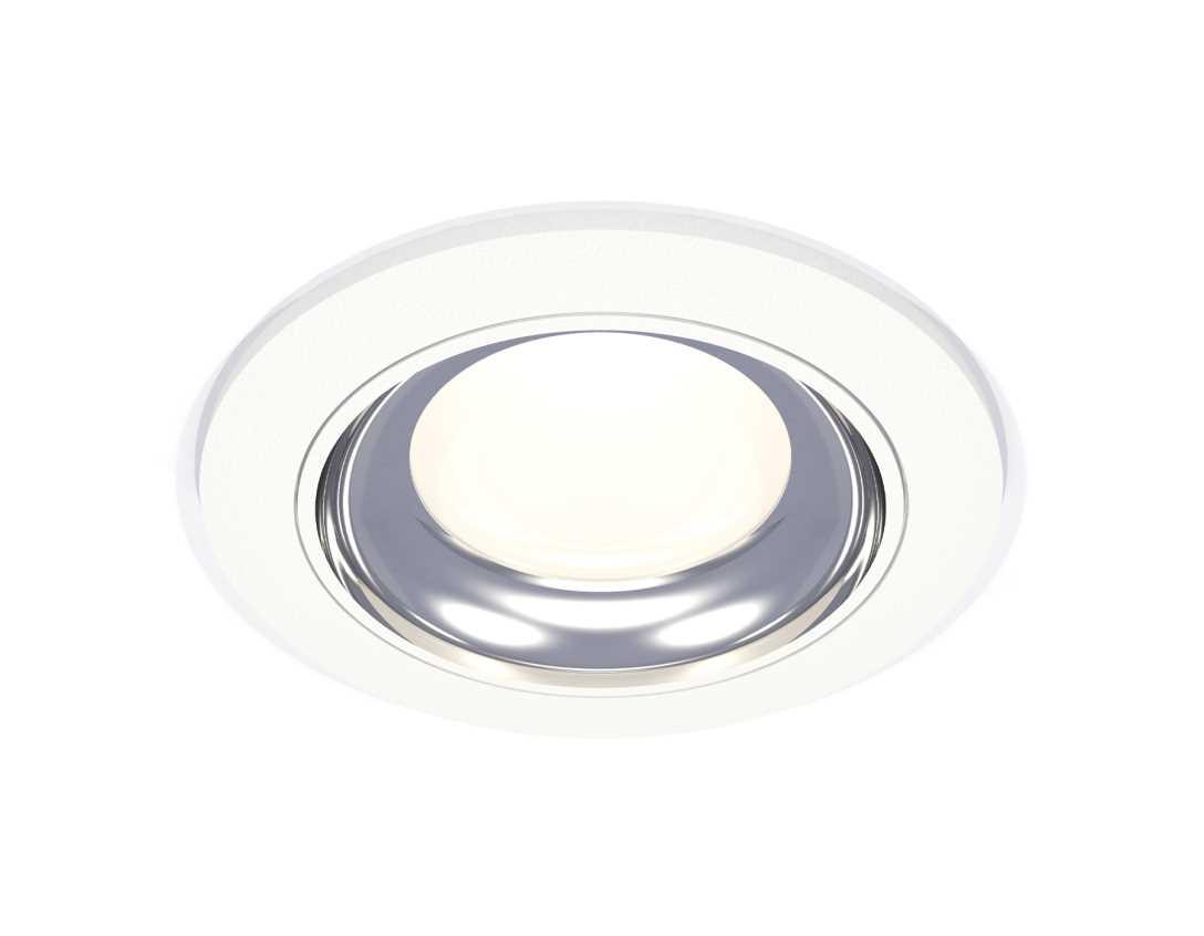 Комплект встраиваемого светильника Ambrella light Techno Spot XC (C7621, N7022) XC7621061
