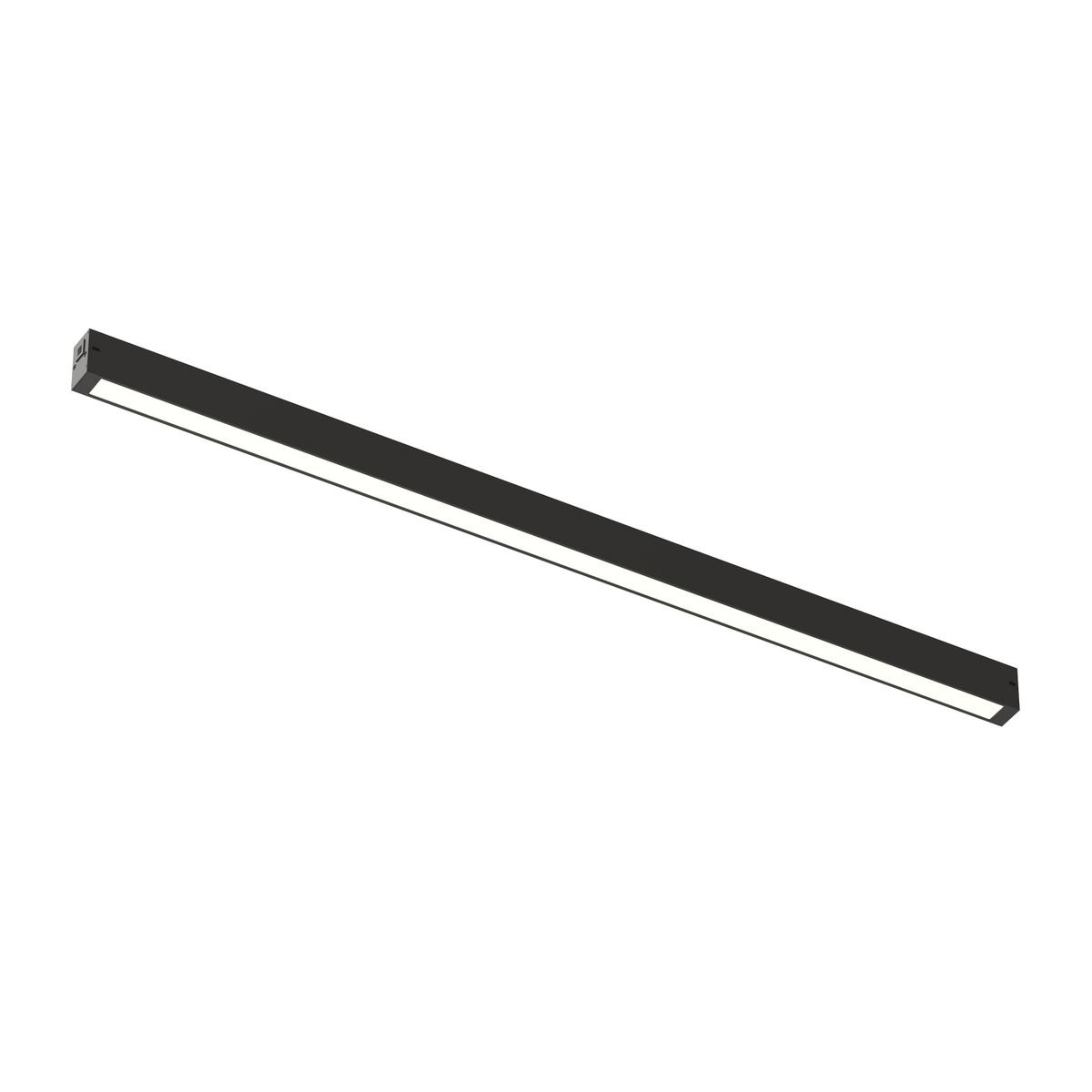 Трековый светодиодный светильник Denkirs Smart Linear DK8026-BK