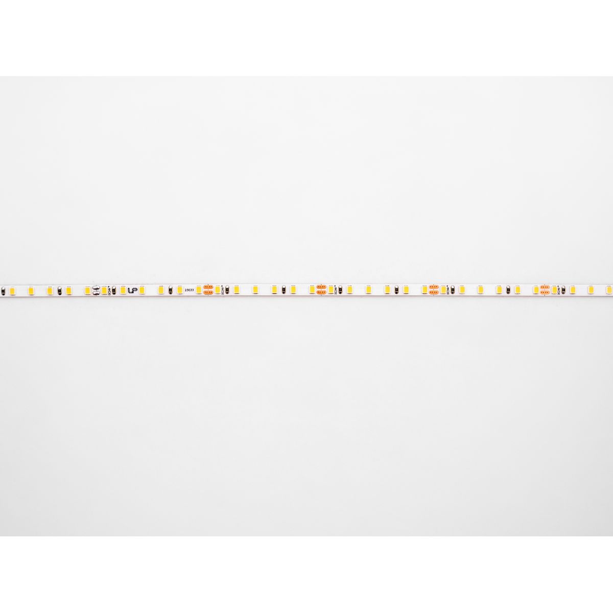 Светодиодная лента узкая LEDS POWER 2835 120/м (5Вт/м) 24В теплая 5мм 006048
