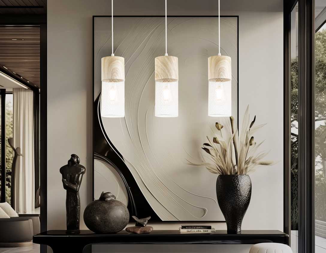 Светильник подвесной Ambrella light TRADITIONAL TR8499