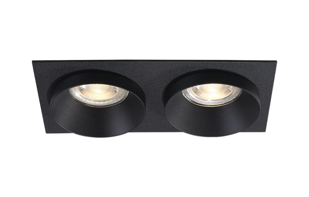 Встраиваемый светильник Crystal Lux CLT 044C BL