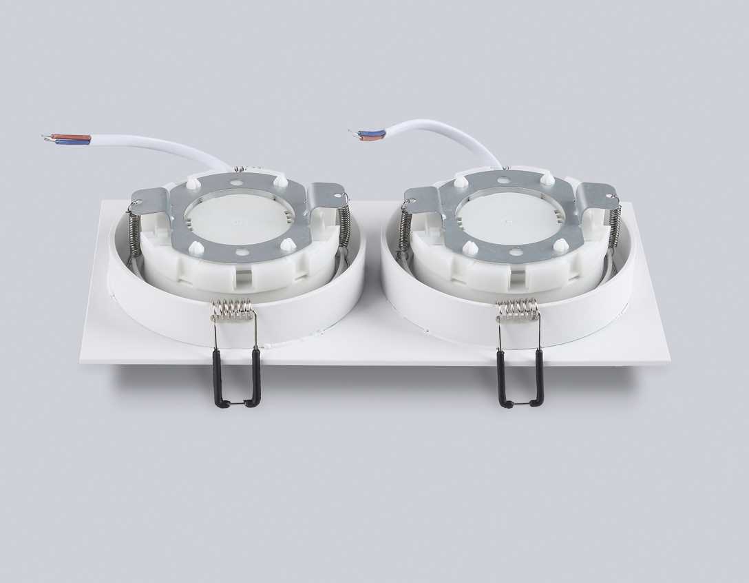 Светильник встраиваемый Ambrella Light TN6612