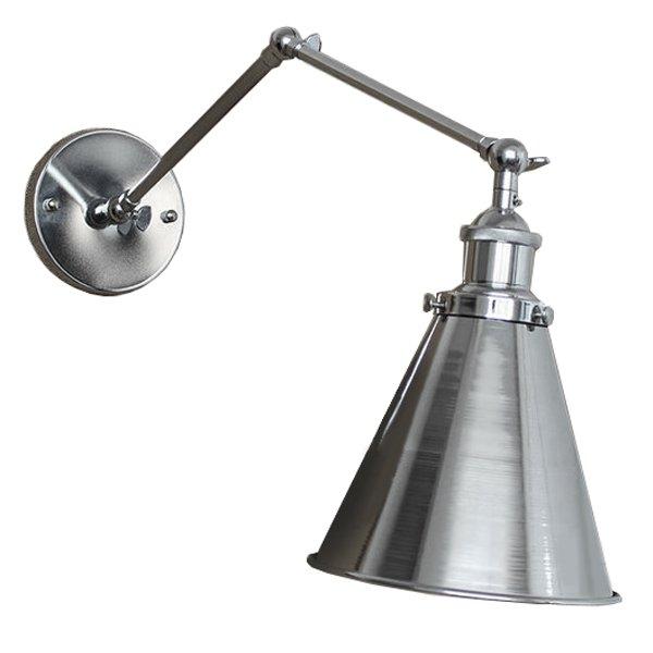 Бра Loft-Concept Loft Metal Cone Factory filament 44.231-0 11103
