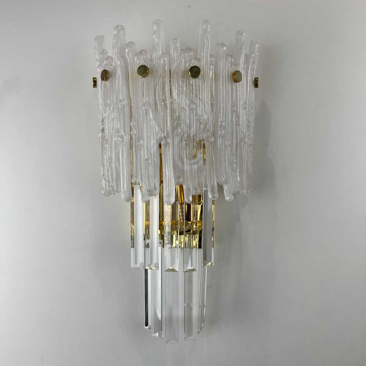 Настенный светильник Imperium Loft Murano Glass Ice 143830-22