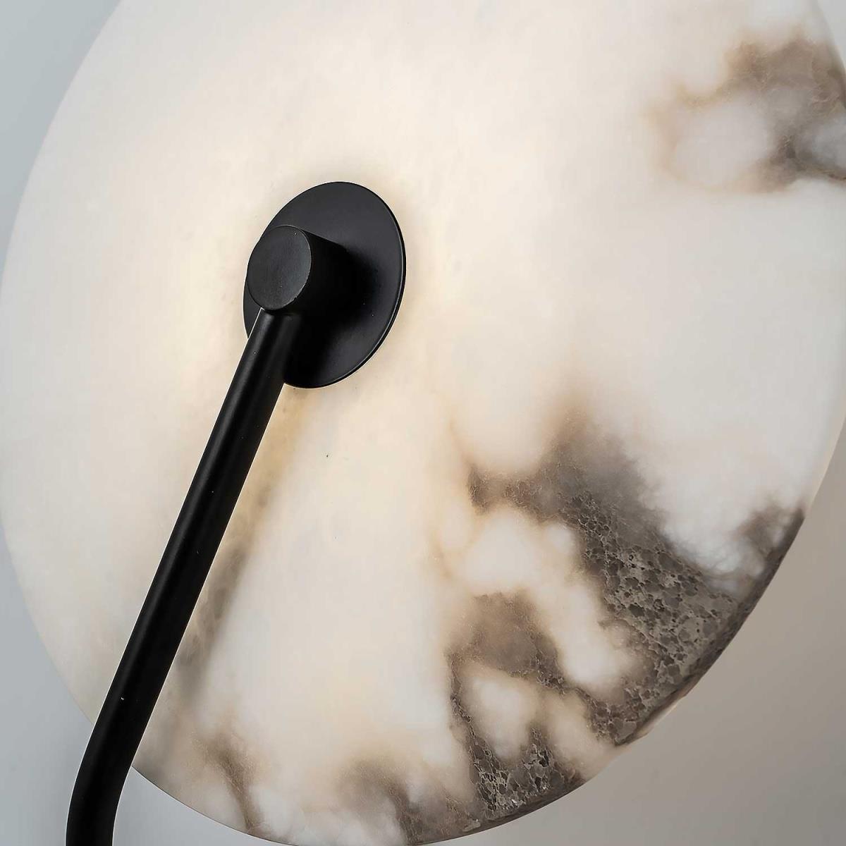 Бра Modelux Modestyle MS.1601.280 BK