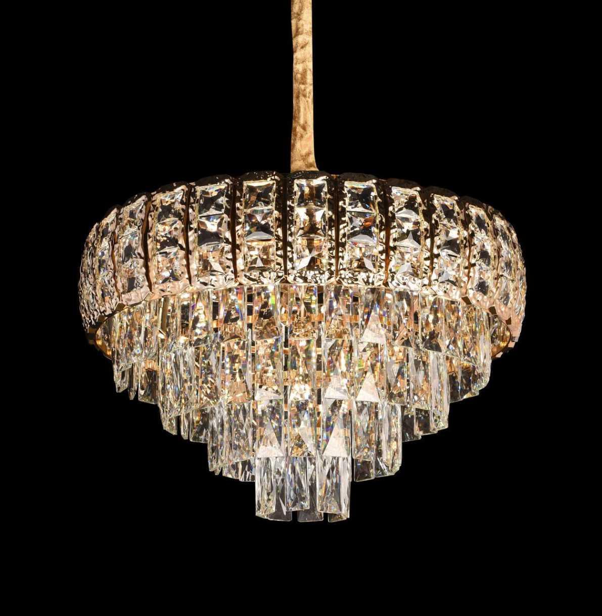 Люстра подвесная Alfa Light F2224-20 1000