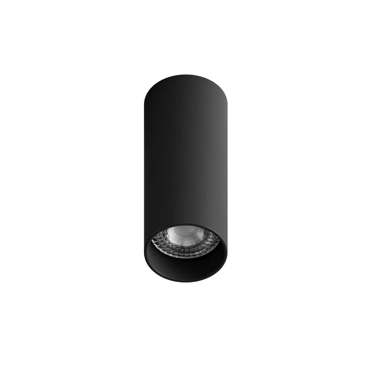 Точечный светильник Hesby Lighting Hesby Focus IP20, 50Вт, GU10, черный HSBL_0100
