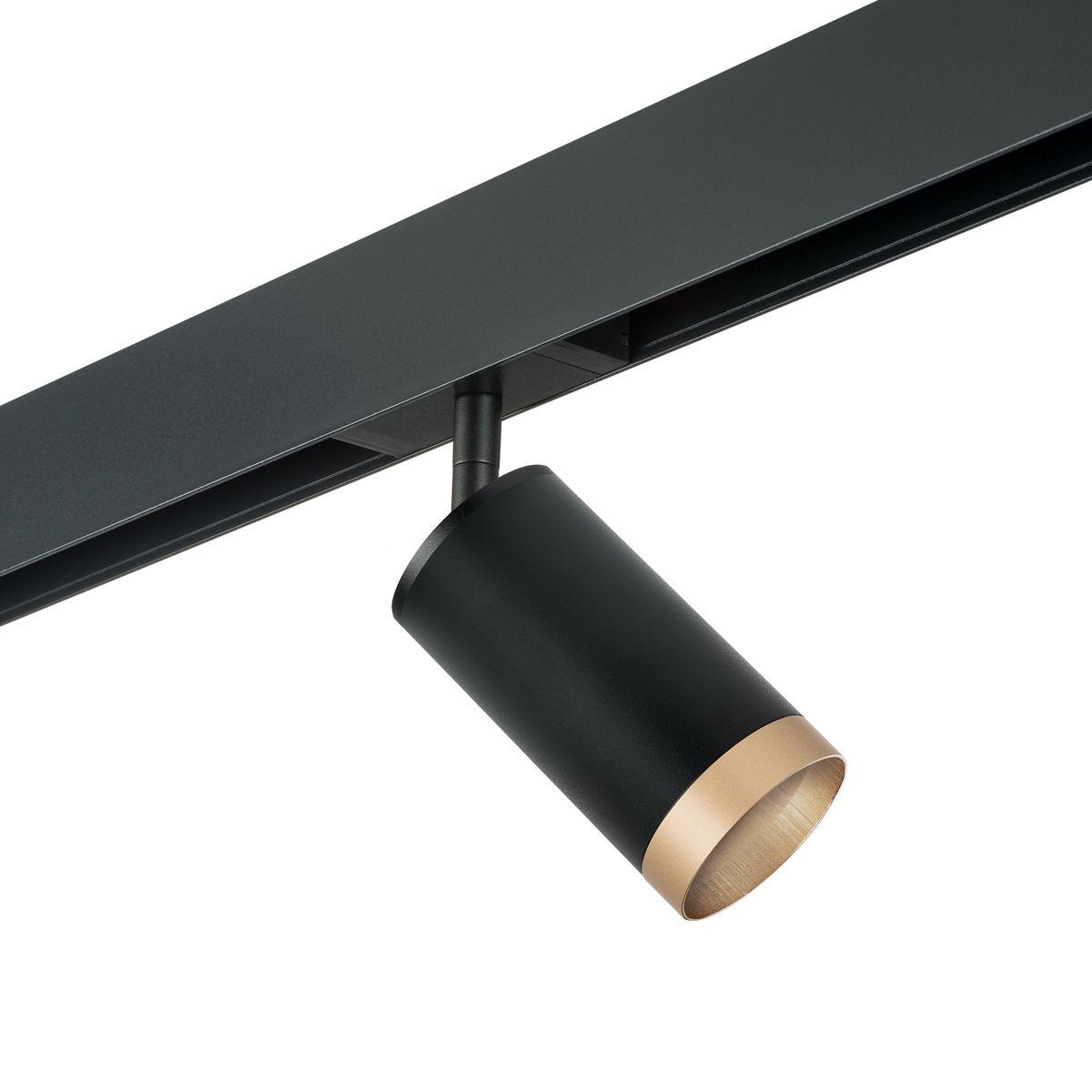 Комплект с трековым светильником Lightstar Rullo (214437+595057+203440) PRO43740