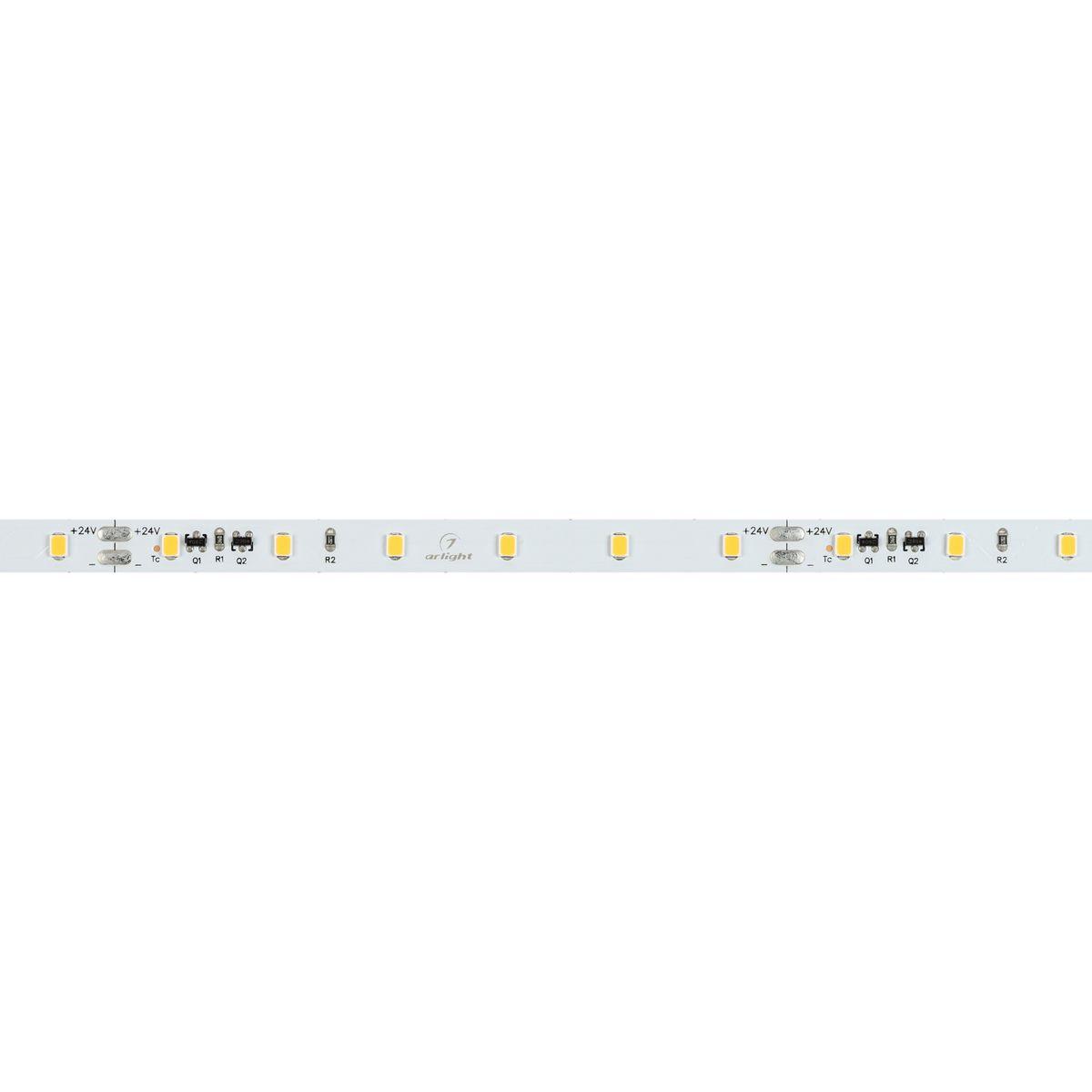 Светодиодная лента Arlight 4,8W/m 60LED/m 2835SMD дневной белый 10M IC-A60-8mm 24V Day4000 037956