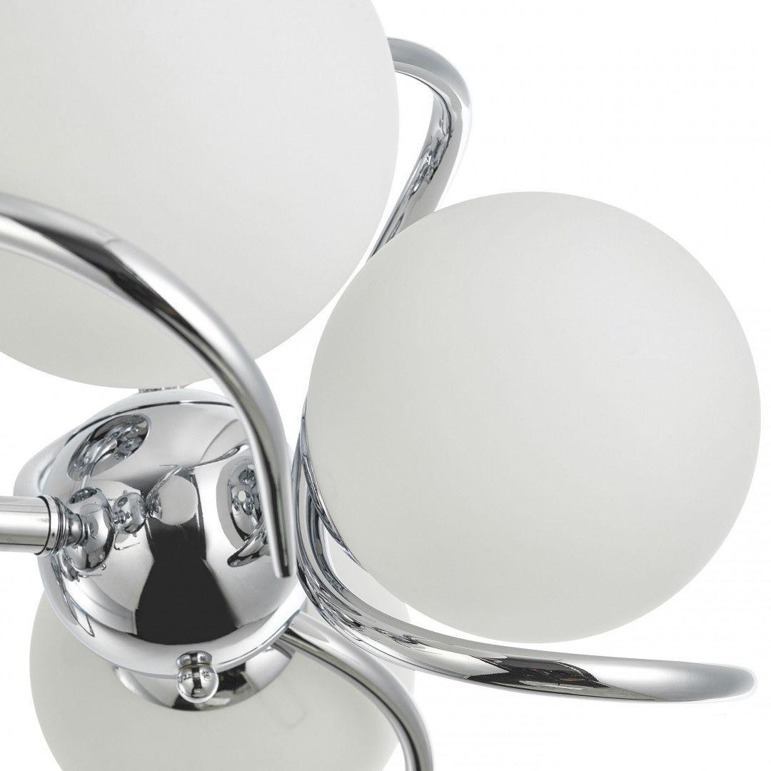 Потолочная люстра Arte Milano Neapolis71007 271007/6C Ni