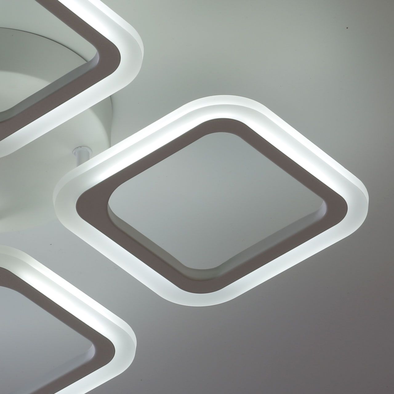 Потолочная светодиодная люстра De City Мадлен 424012804