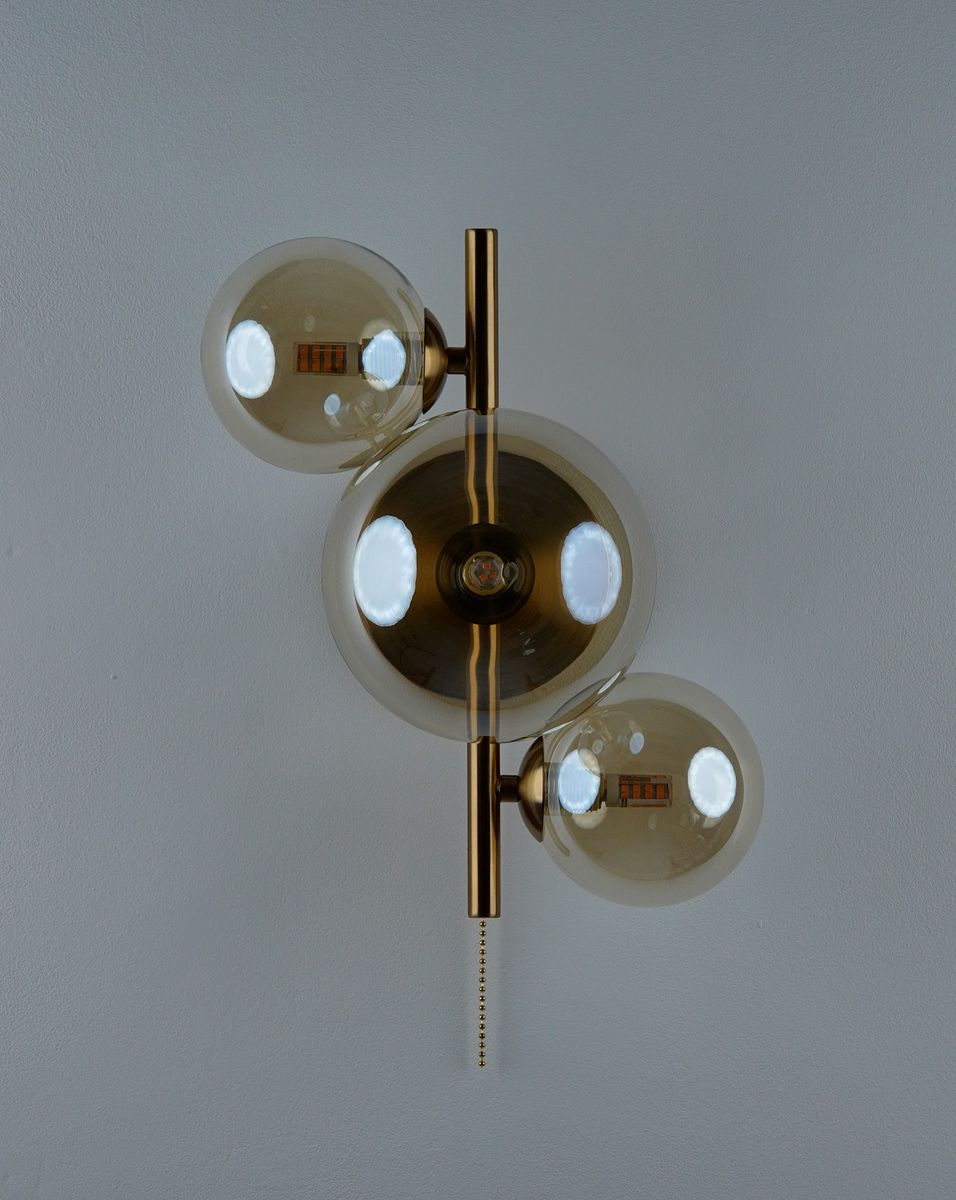 Бра Moderli Renny V10786-3W