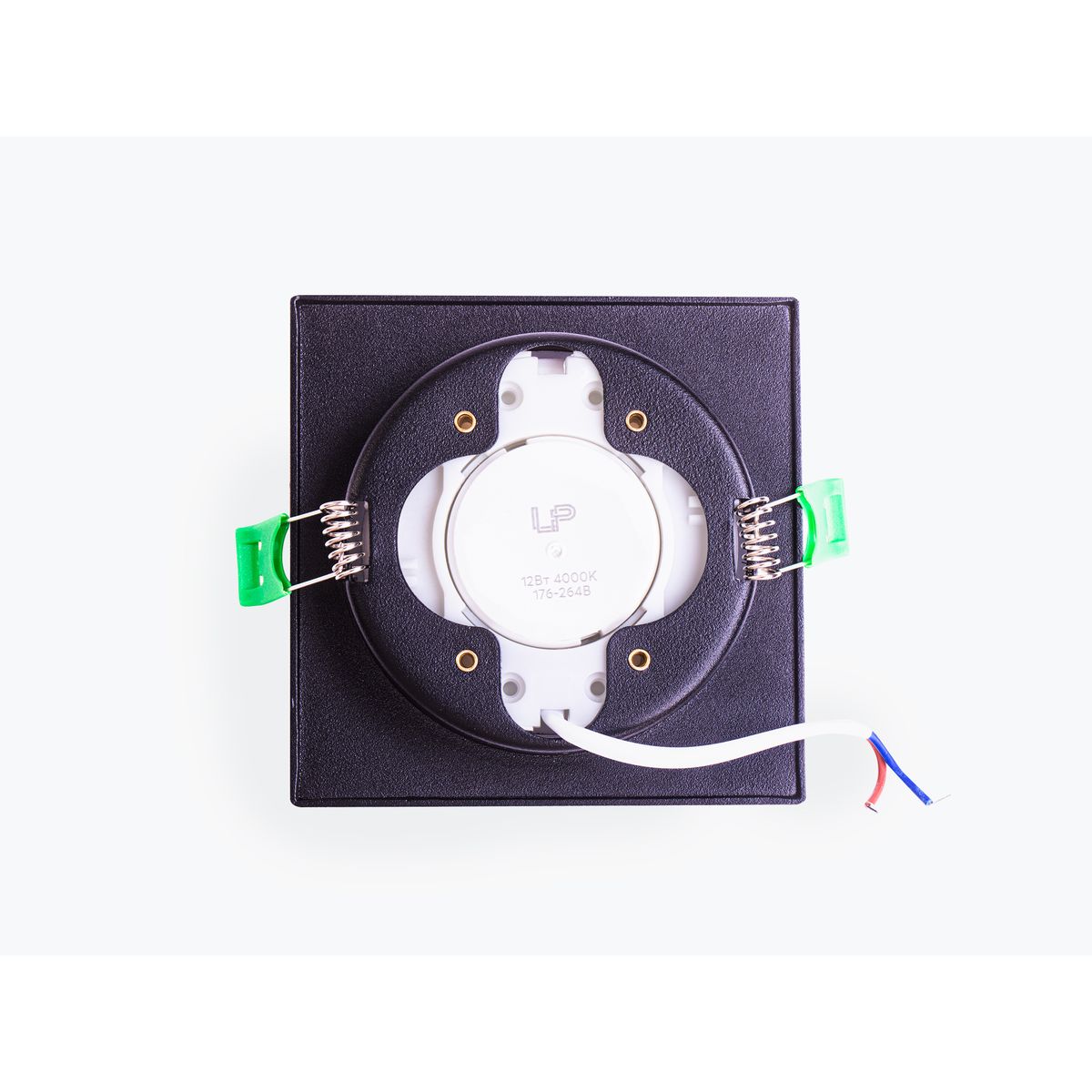 Встраиваемый светильник LEDS POWER GX53-S04B, серия SPOT 009162