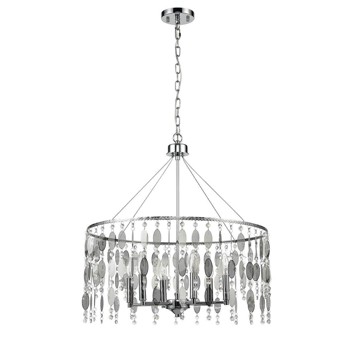 Подвесная люстра Vele Luce Grace VL4093P61