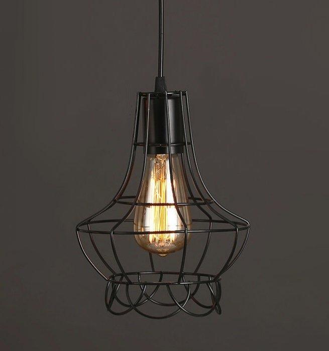 Подвесной светильник Loft-Concept Loft Wire Cage 40.147-0