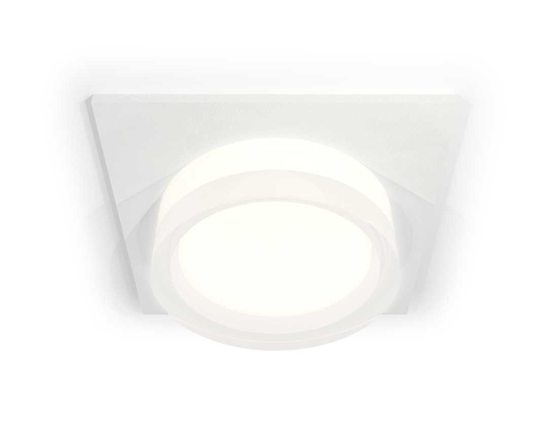 Комплект встраиваемого светильника Ambrella light Techno Spot XC (C6520, N6241) XC6520066