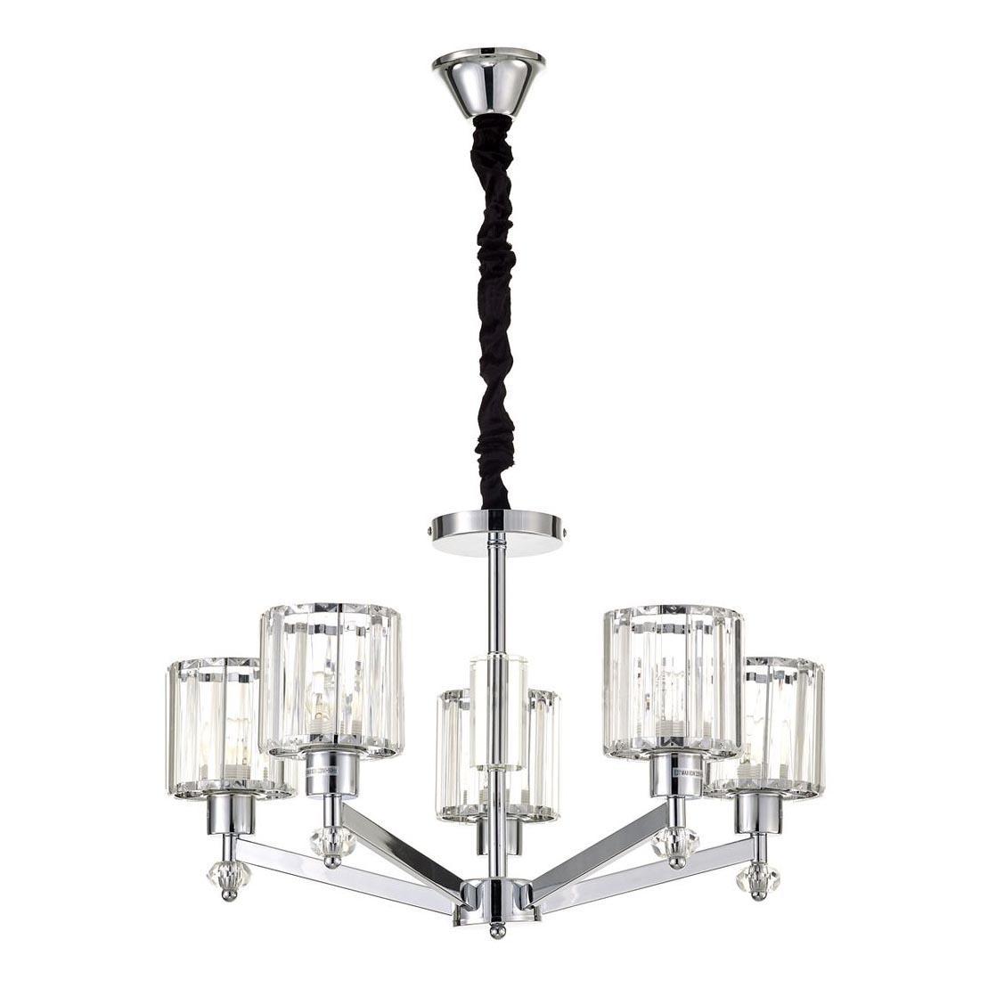 Подвесная люстра Escada Premium Line 691/5S (Chrome)