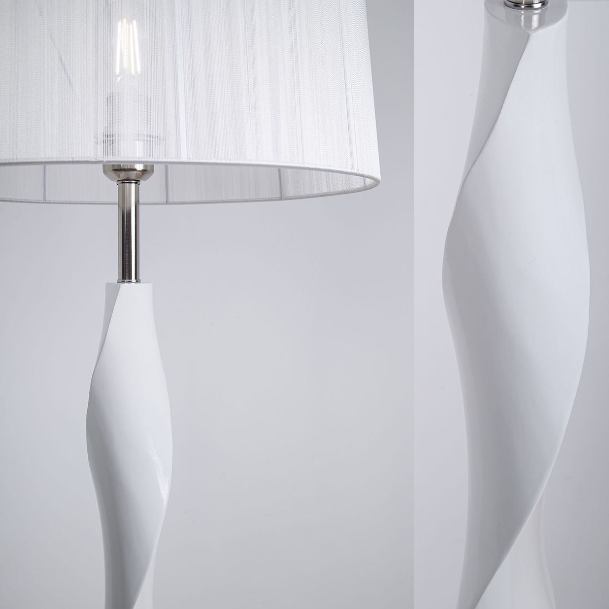 Торшер Modelux Modemodern MD.6098.01FL WT