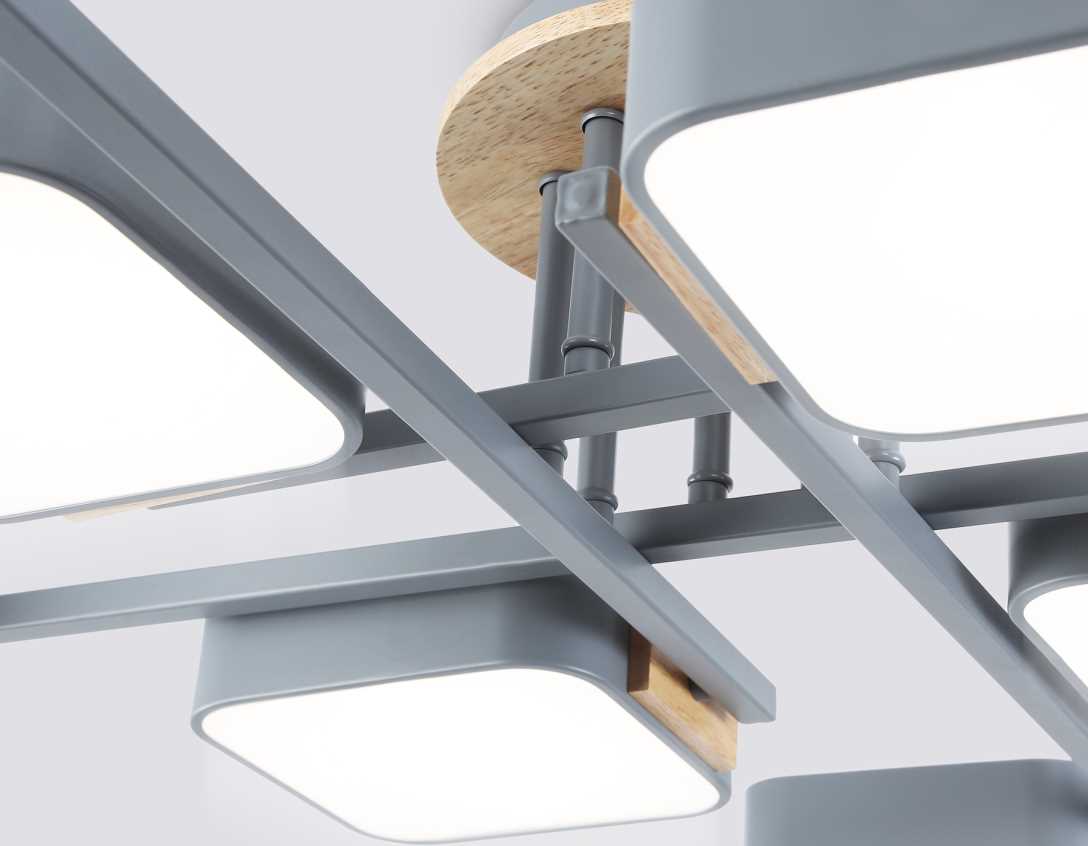 Люстра на штанге Ambrella light COMFORT FL4889