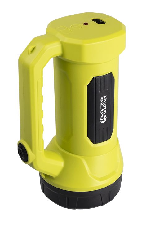 Прожекторный светодиодный фонарь ФАZA аккумуляторный 120 лм 174х104 AccuF7-L1W/L16gn